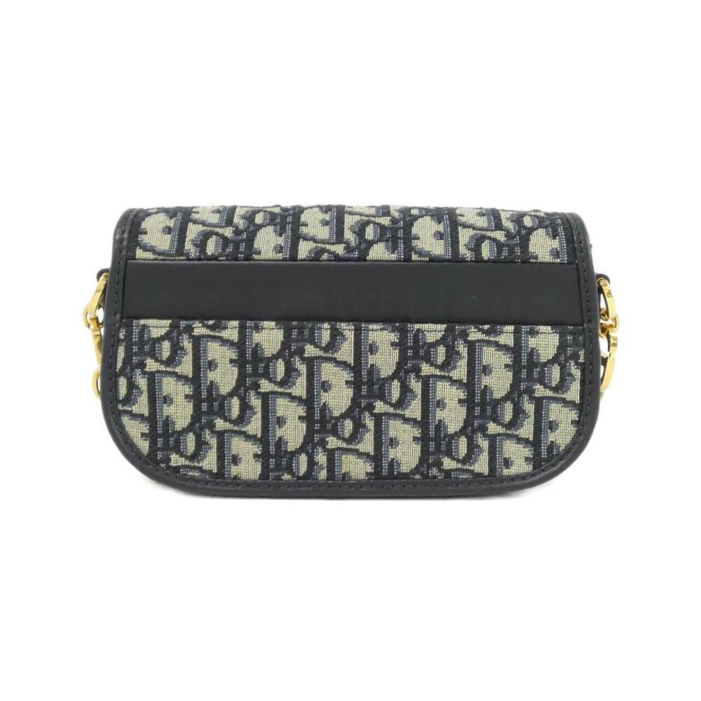 Dior Bag Montaigne Avenue Christian  Shoulder Black